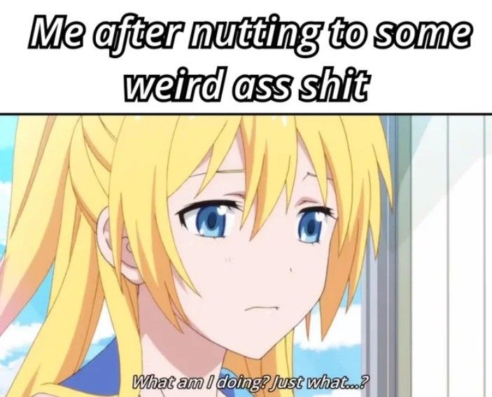 Weird