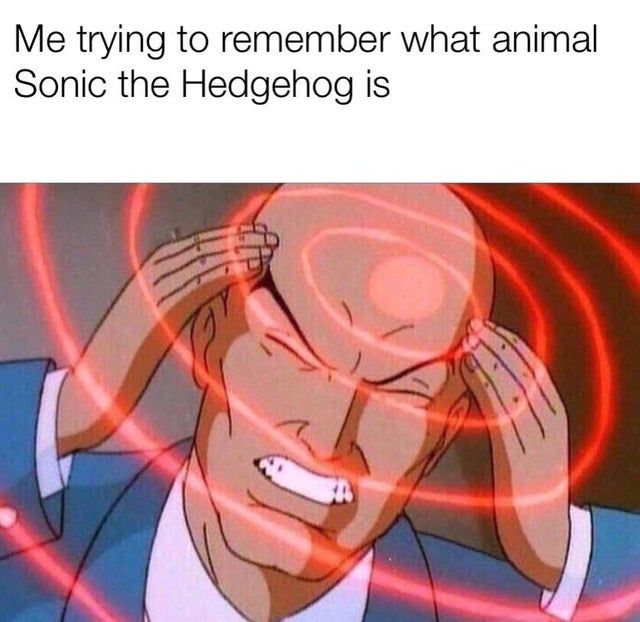 Knuckles is an enchilada, right?