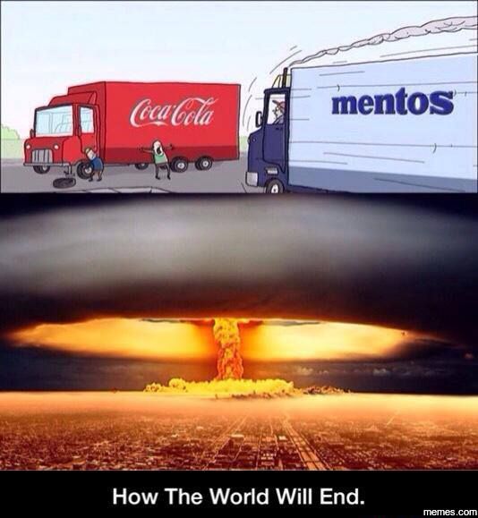 how the world will end