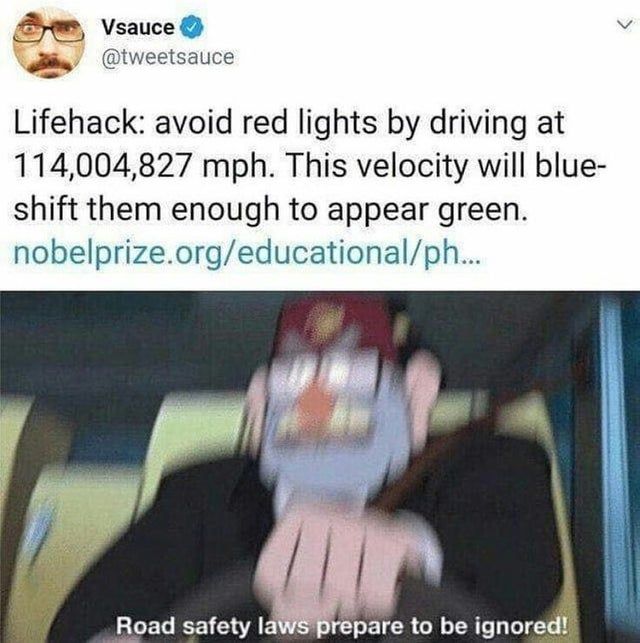 Science to the rescue