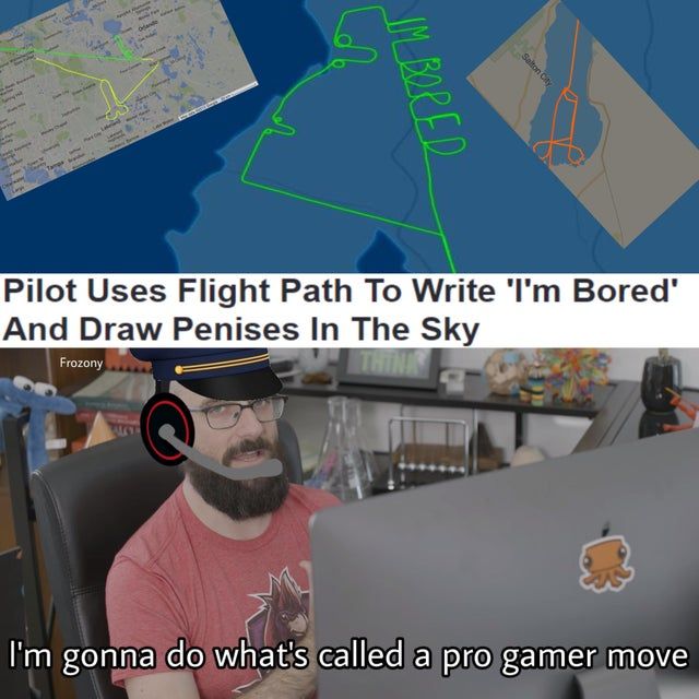 heh