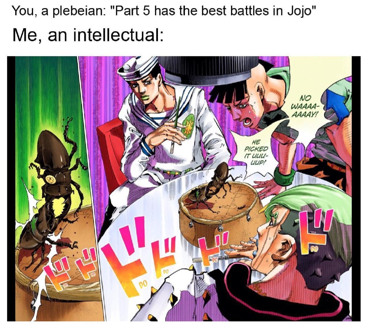 Part 8 is a wild place