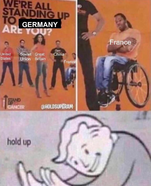 WW2 was fun