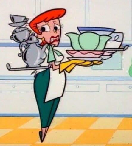 You might be thicc, but you’ll never be Dexters Mom thicc.