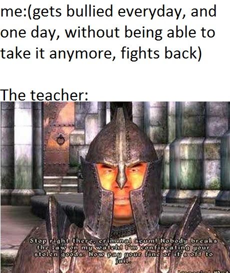 Seems fair