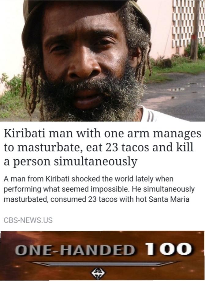How?