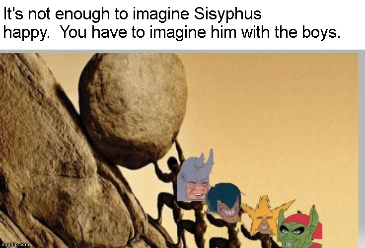 absurd