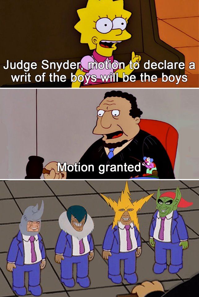 justice
