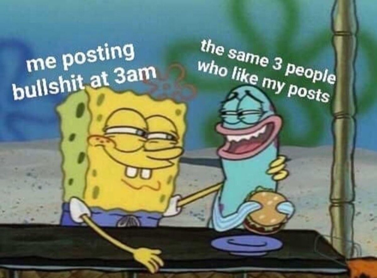 <3 yall