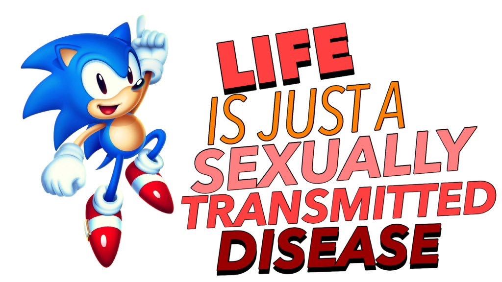 Sonic sez!