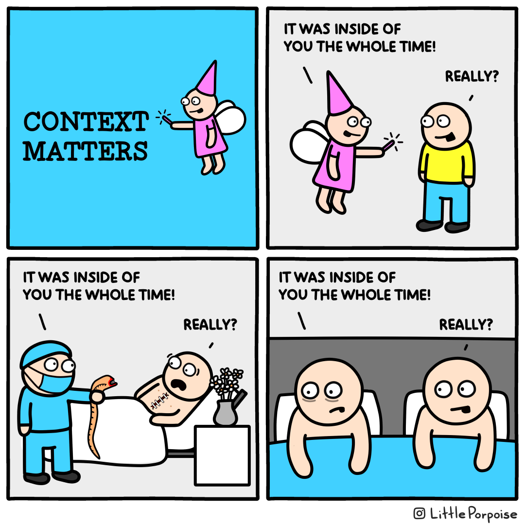 Context Matters