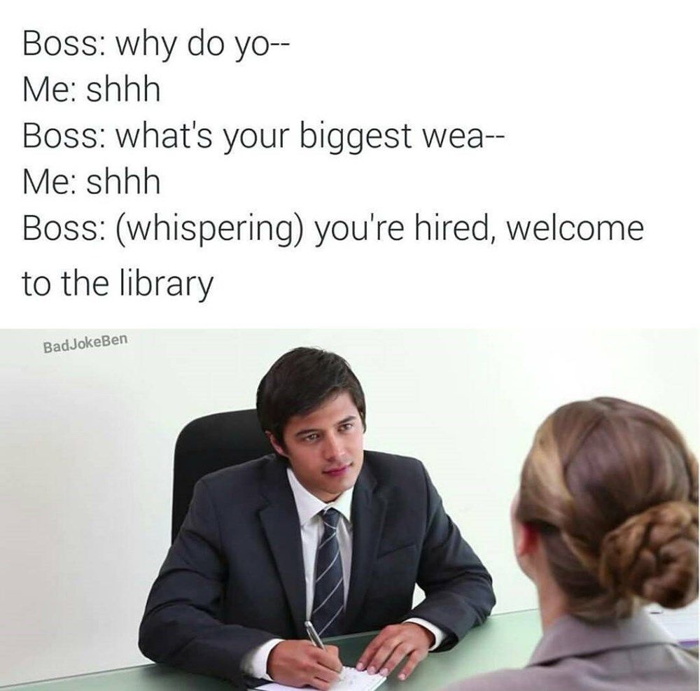 The Perfect Interview