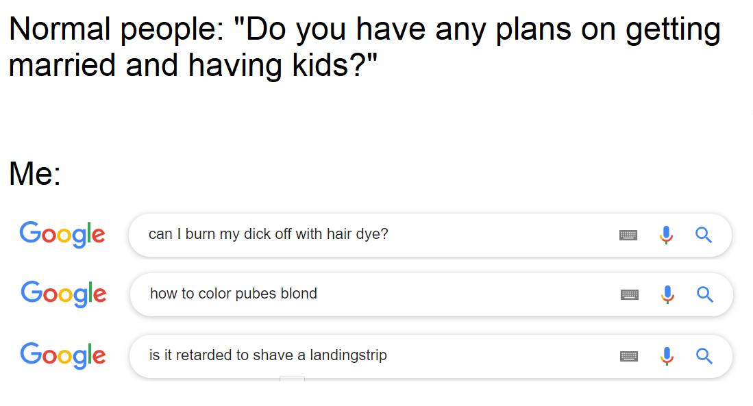 worst case scenario, I get chlamydia