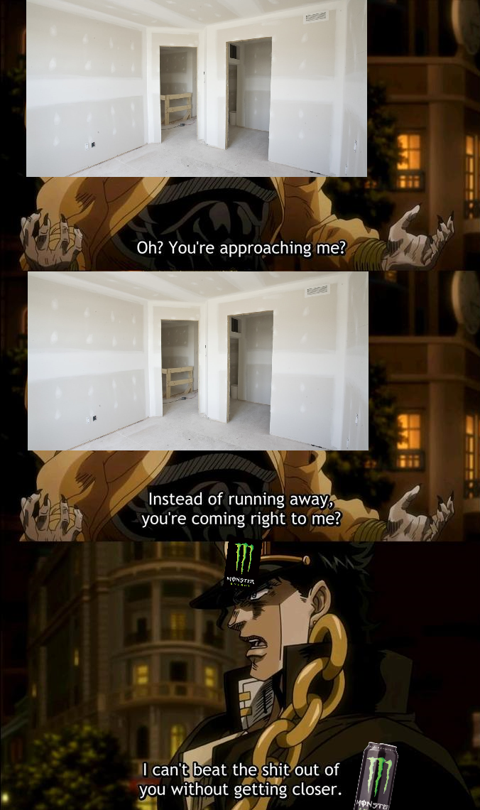 Kyle's bizarre adventure