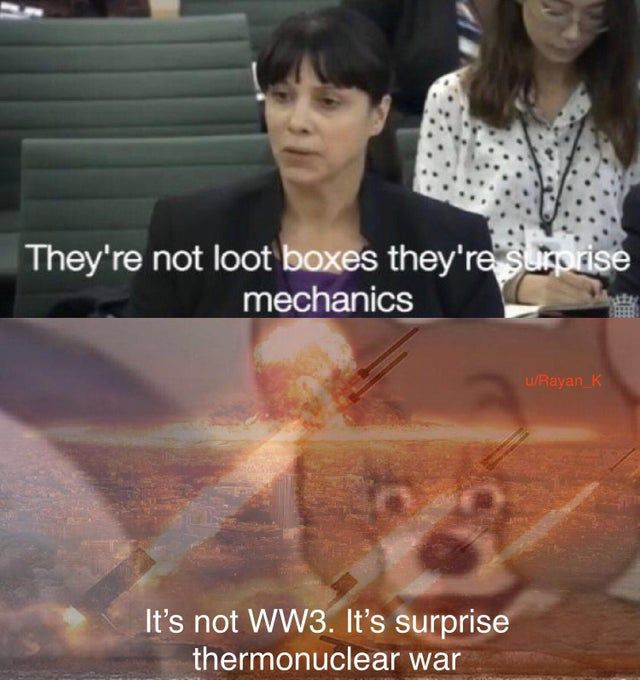 not even caused by an Austrian this time