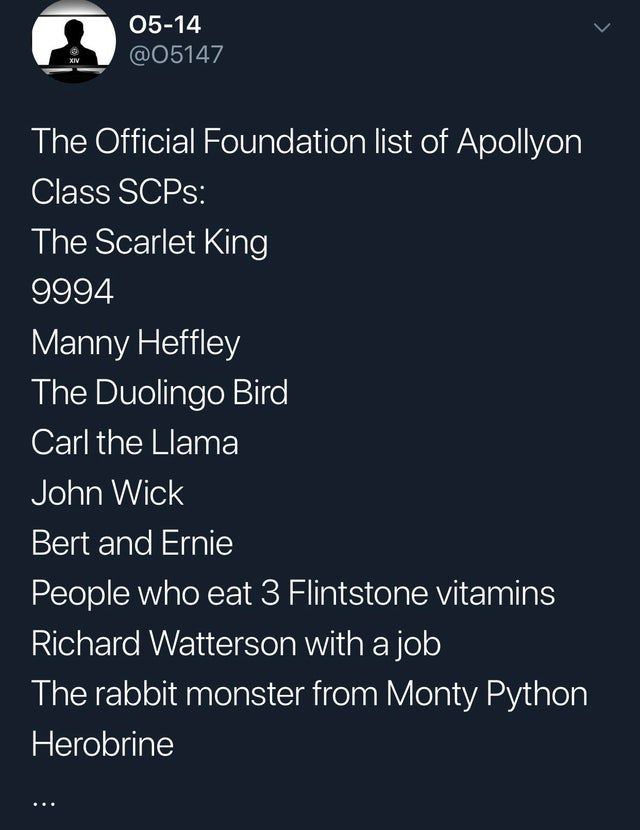Oh shit, its leaked