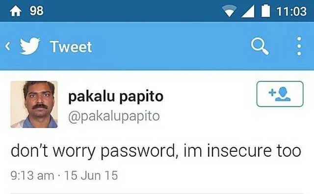 Password: password123