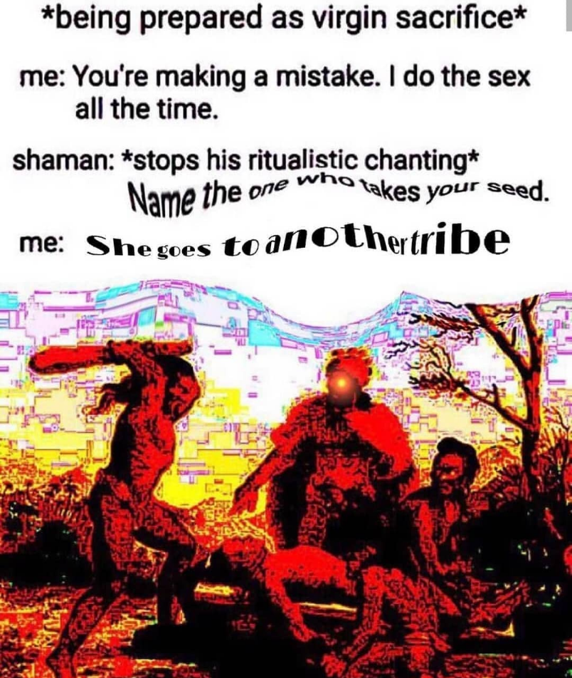 Neolithic nibbas