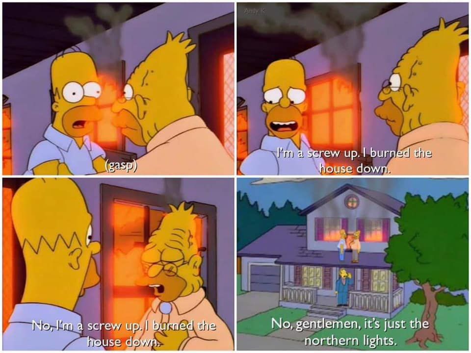 we dont need no water