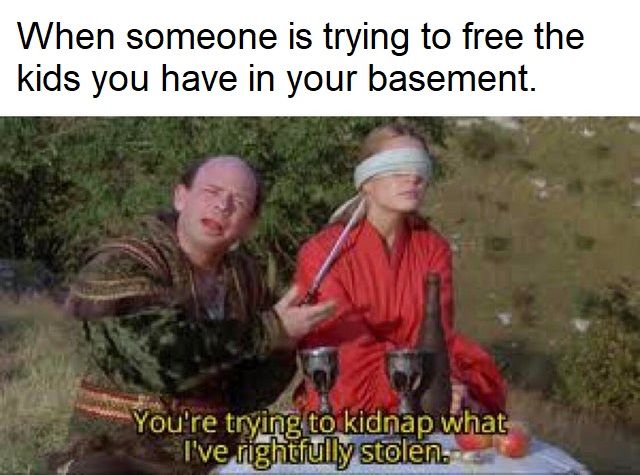 they are mine!