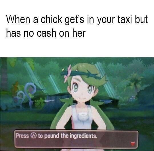 Oh my