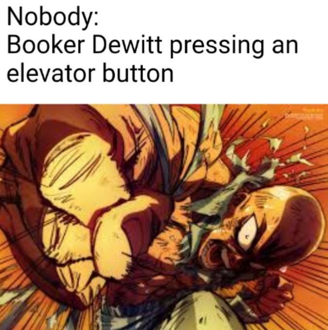 I've done MGSposting, DMCposting, Sonicposting and even Smashposting. Now for a Bioshockpost