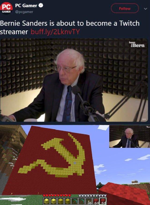 the president we need