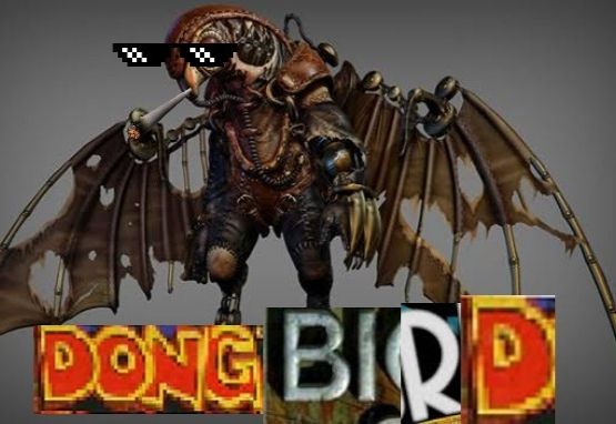 Burial at Semen Episode 4: Dongbird