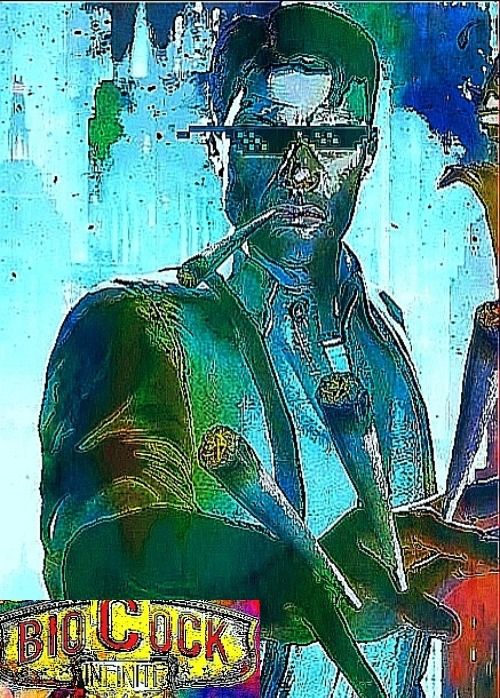 Burial at Semen Episode 5: Dank Dongtaine AKA Shatlas