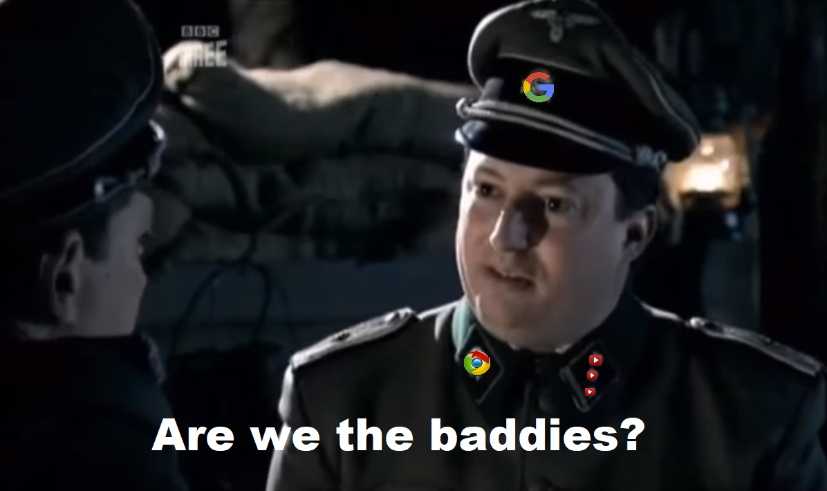Google employees right now