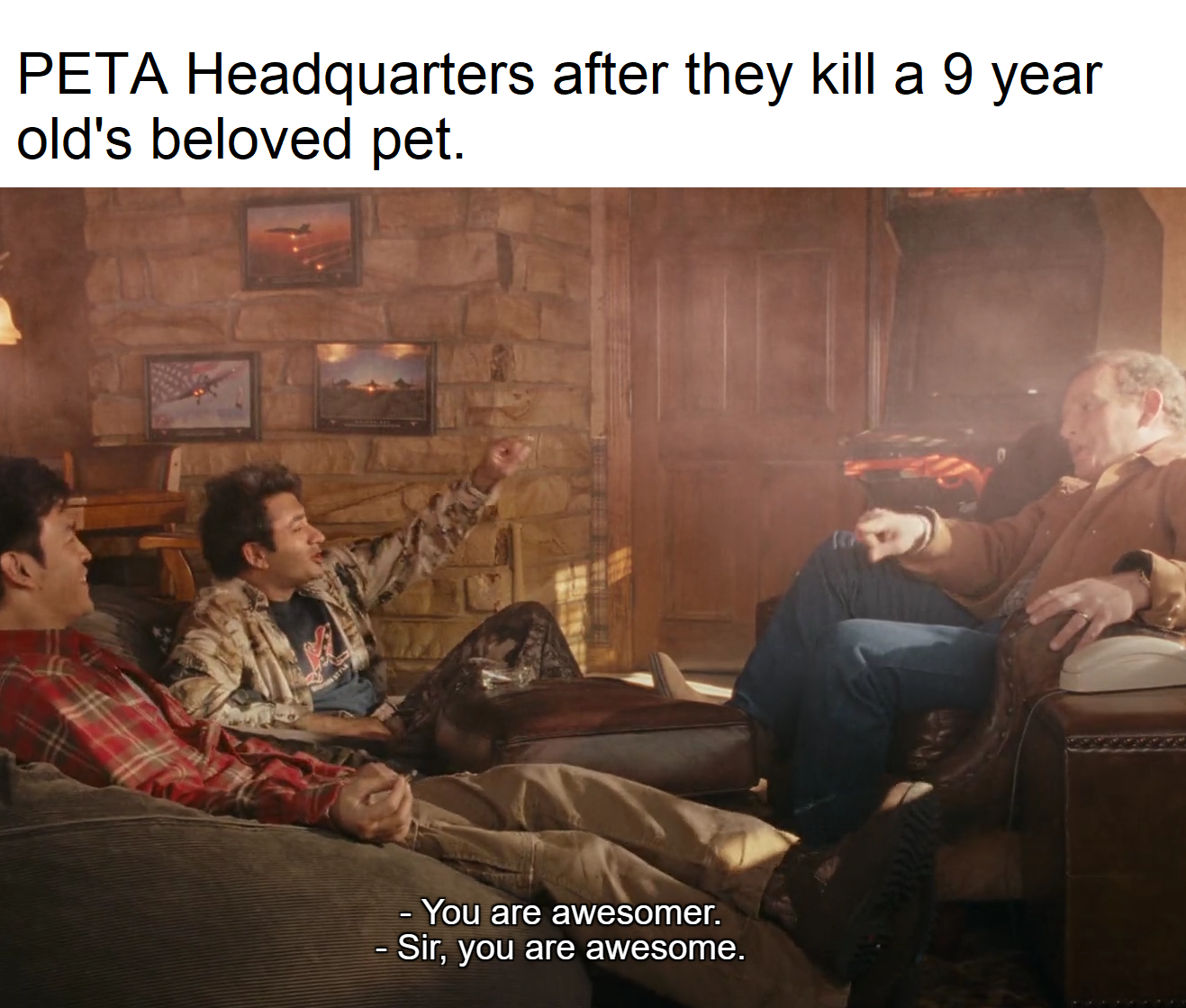 haha yes
