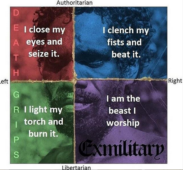 I have no regard for what I post here