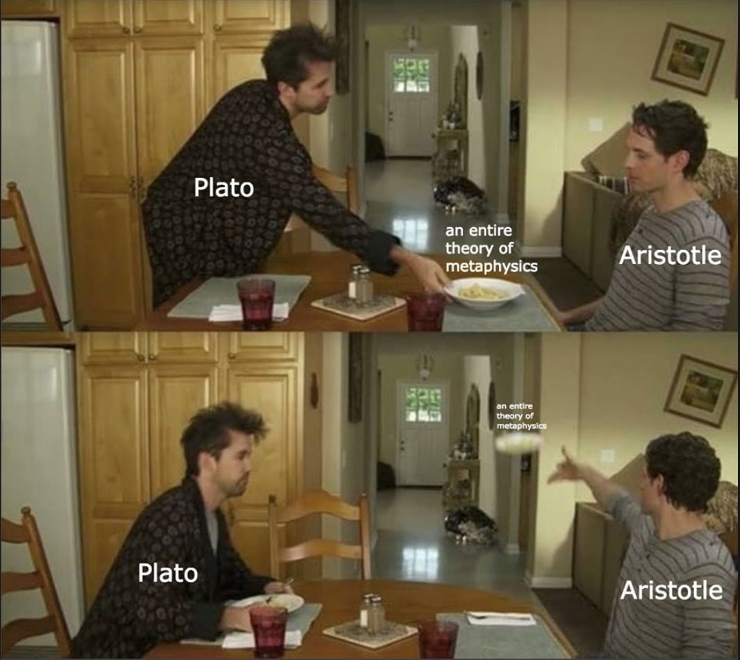 I'm more of a socrates guy myself