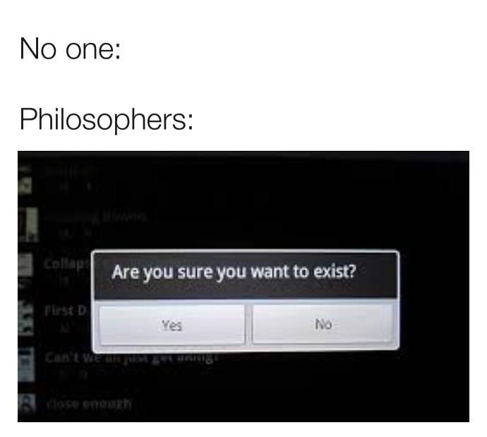 No, I don't
