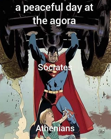 Did i mention socrates