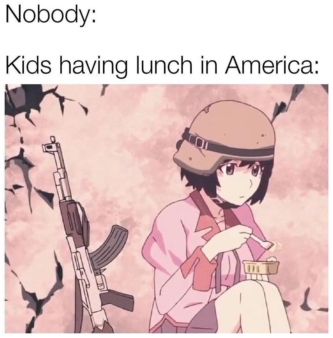 This is America