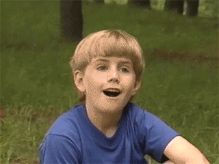 My reaction when a galloping horse pole-vaults over his own errection