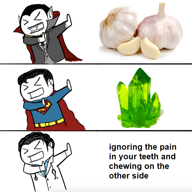 its a dentist