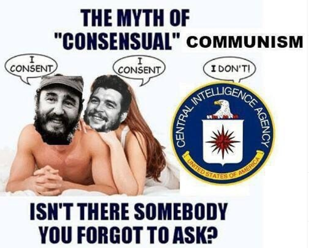 Consent is important