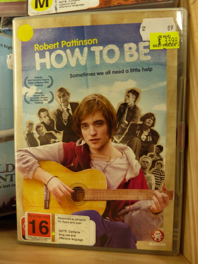 Before Robert Pattinson became famous