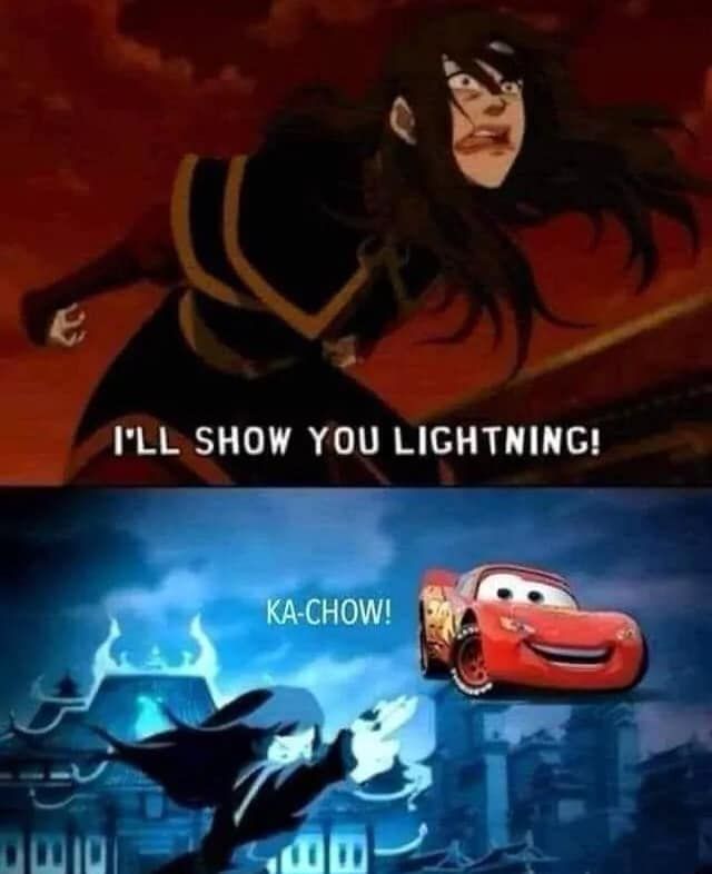 Impressive, m'queen