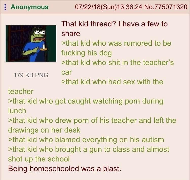 high school sux