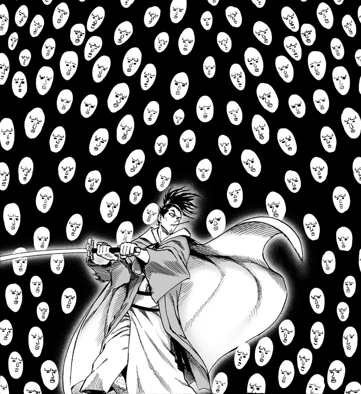 The last weeaboo defending himself from the normies circa. 2069