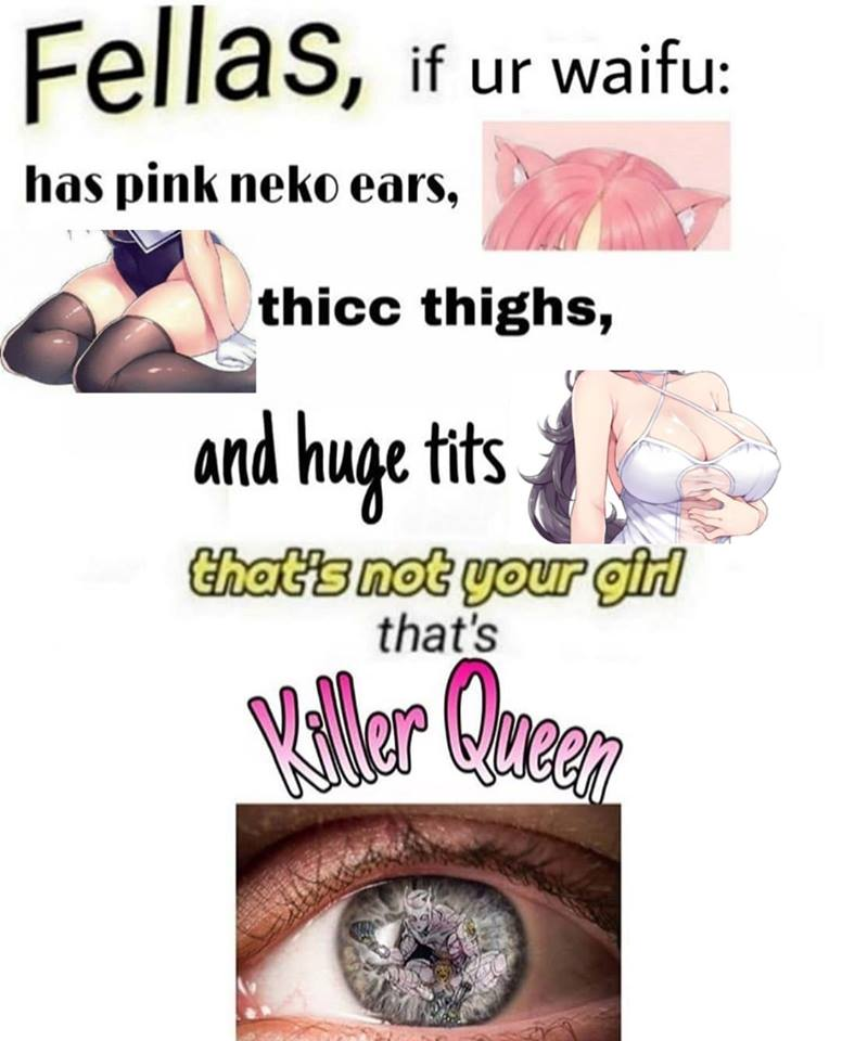 KILLA QUEEN!