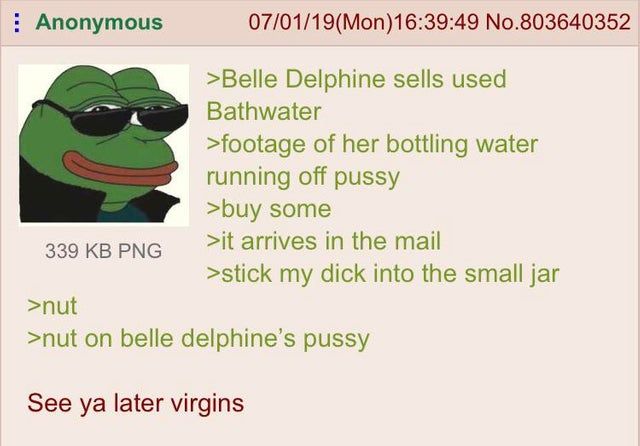 its also good to stay hydrated