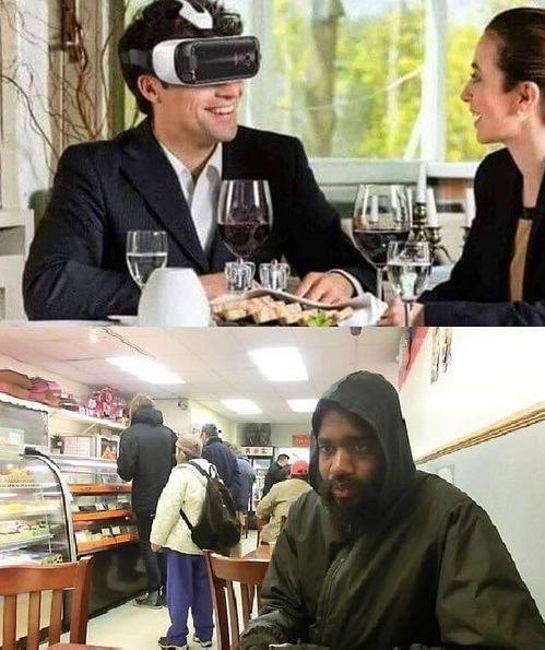 I wish that were me