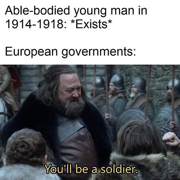 it happens sometimes