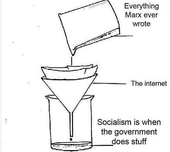 Read a book plebs