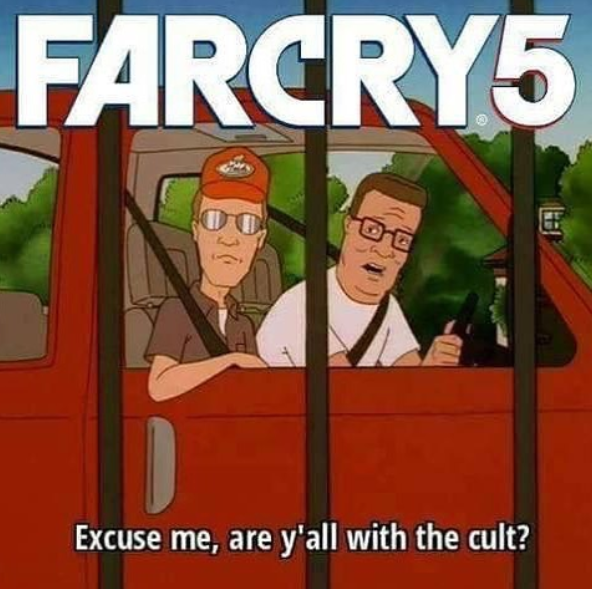 Far cry 3 was the best