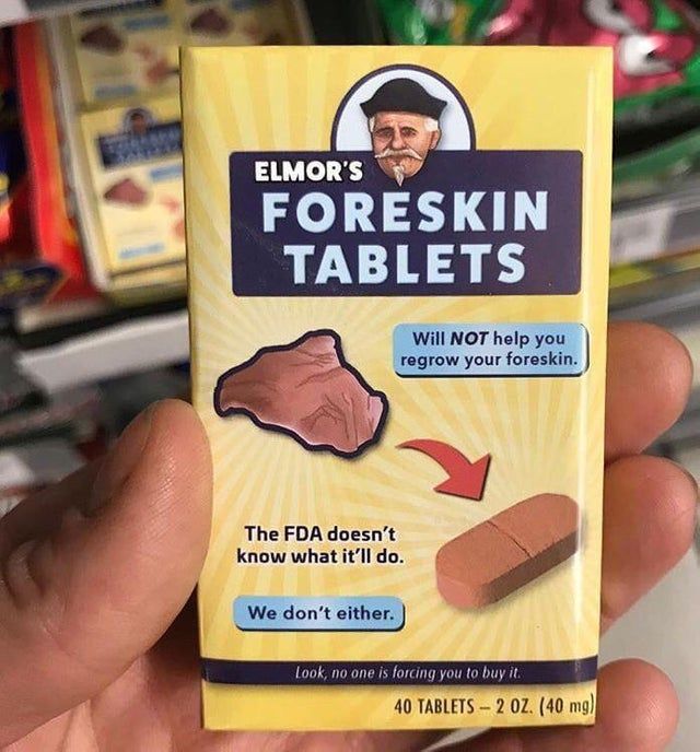 they make your foreskin more flexable